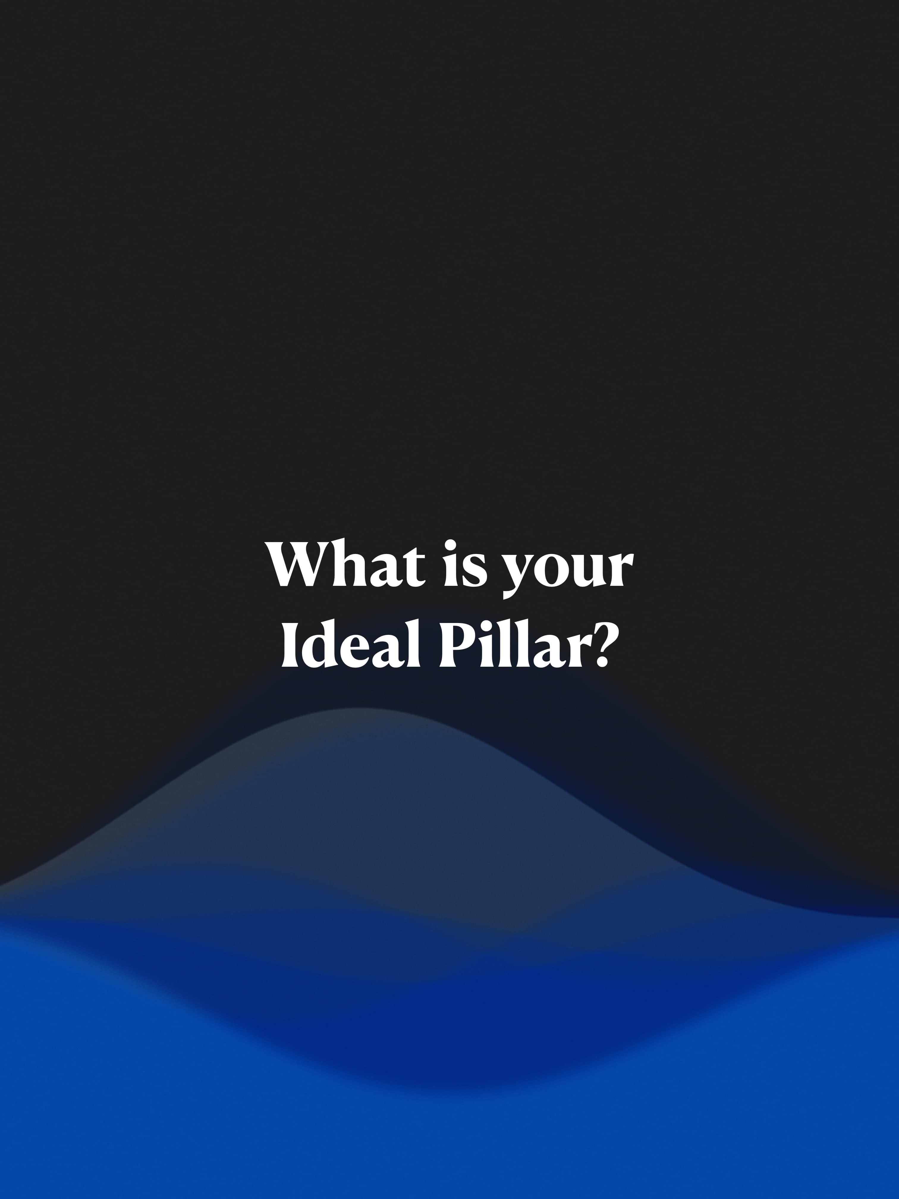 Relationships - Life Pillar Notebook - Detail 2