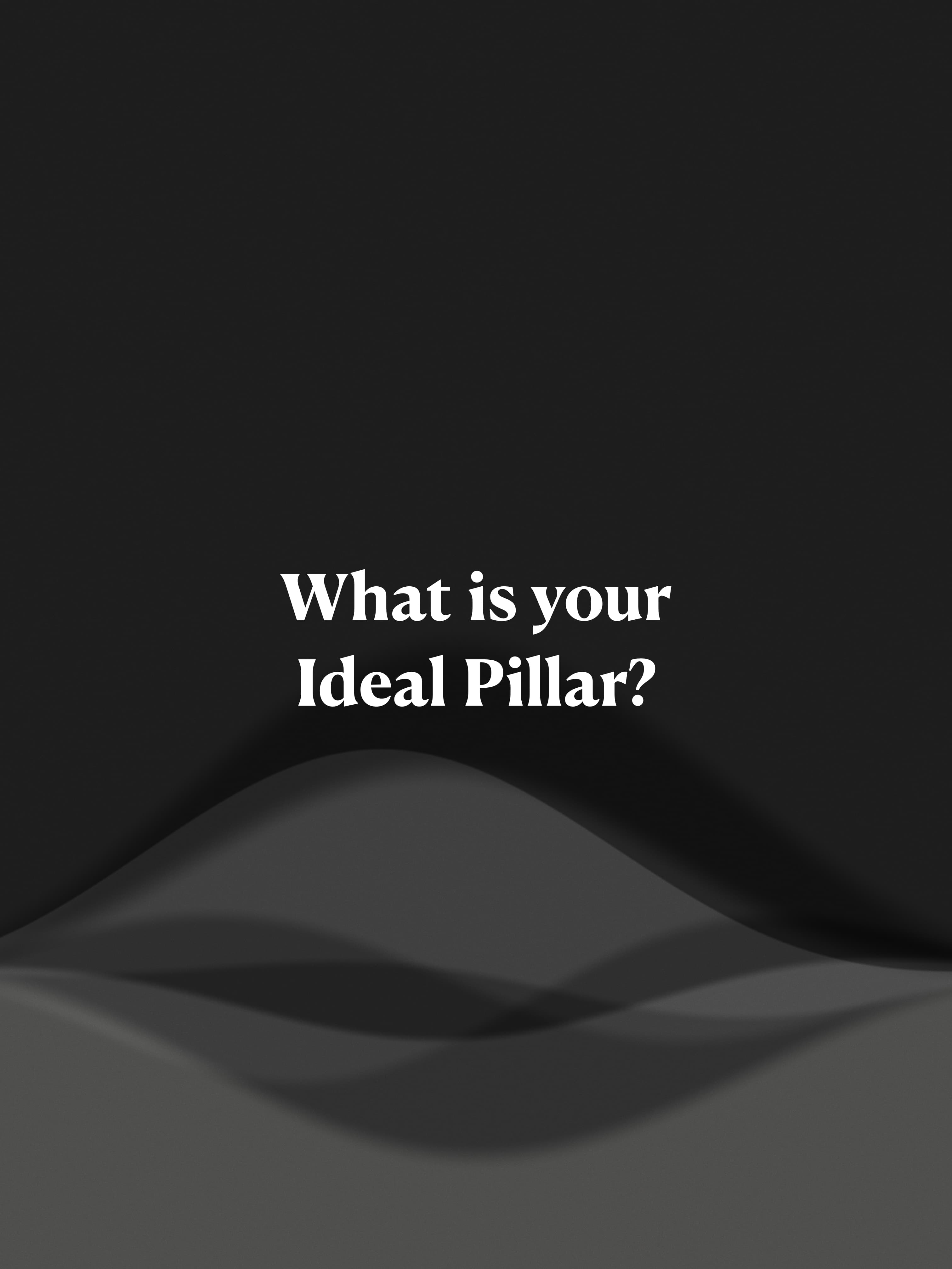 Self-Awareness - Life Pillar Notebook - Detail 2