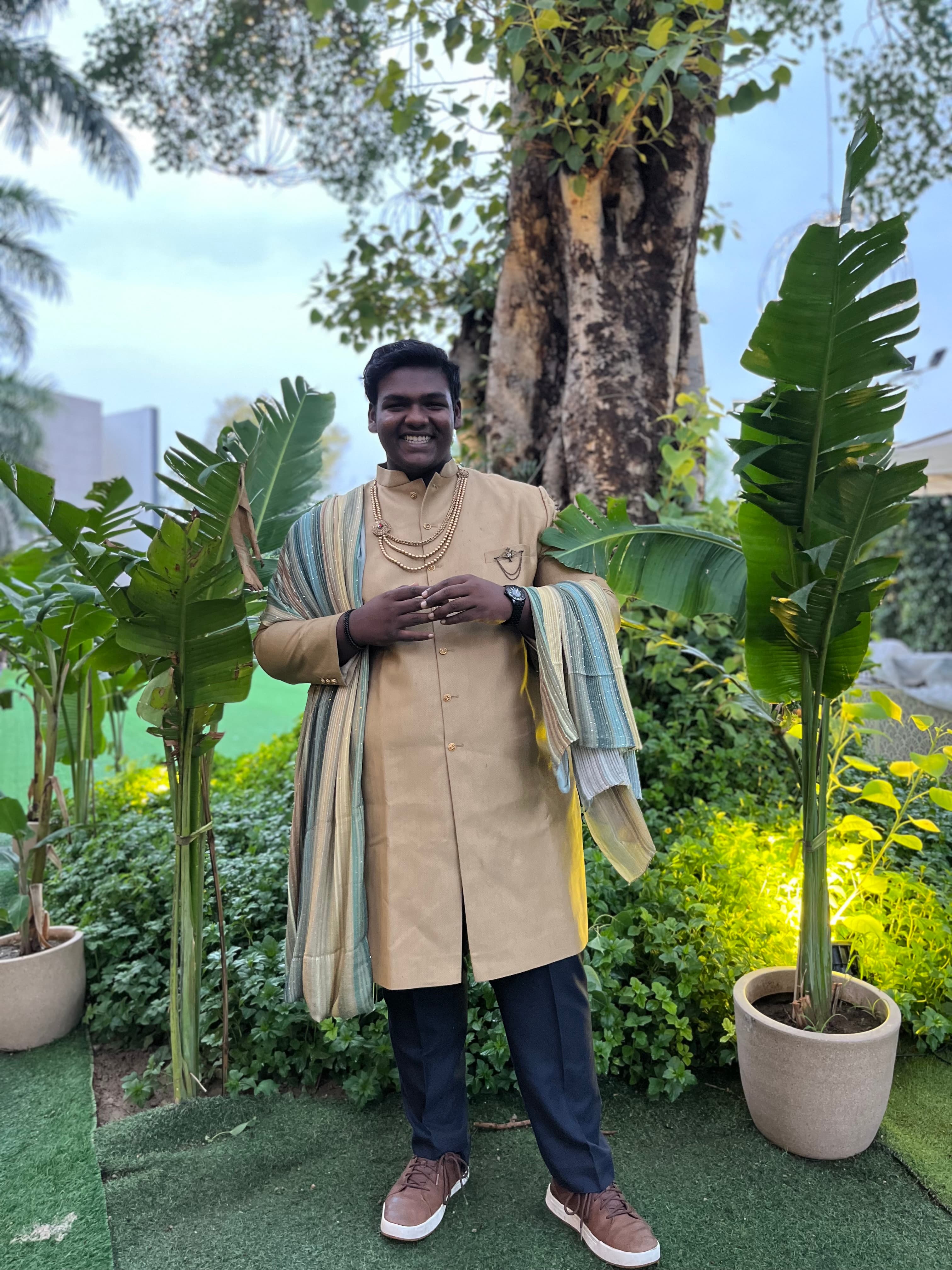 Benjamin Victor Manickam - Founder