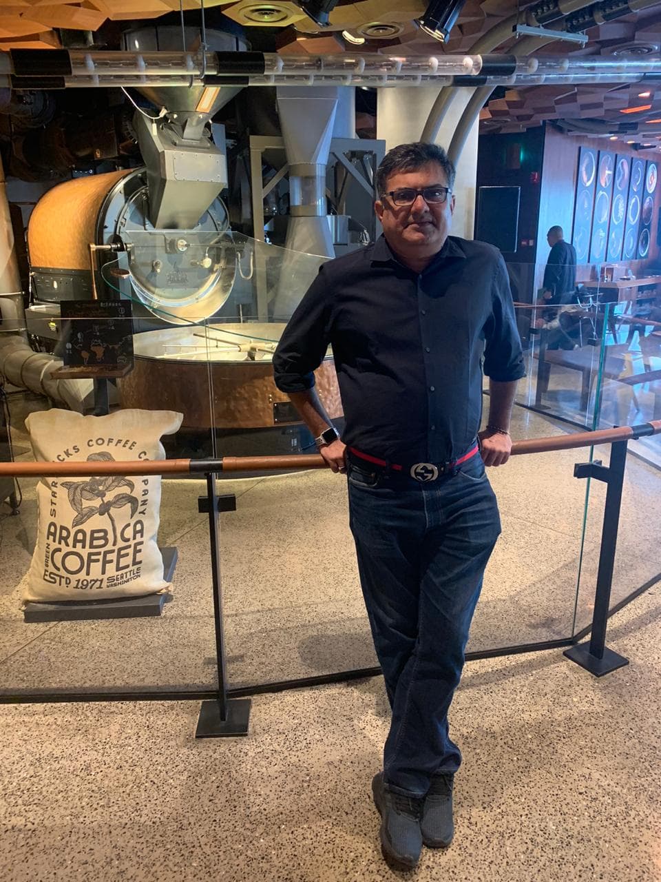 Kishor Bhanushali