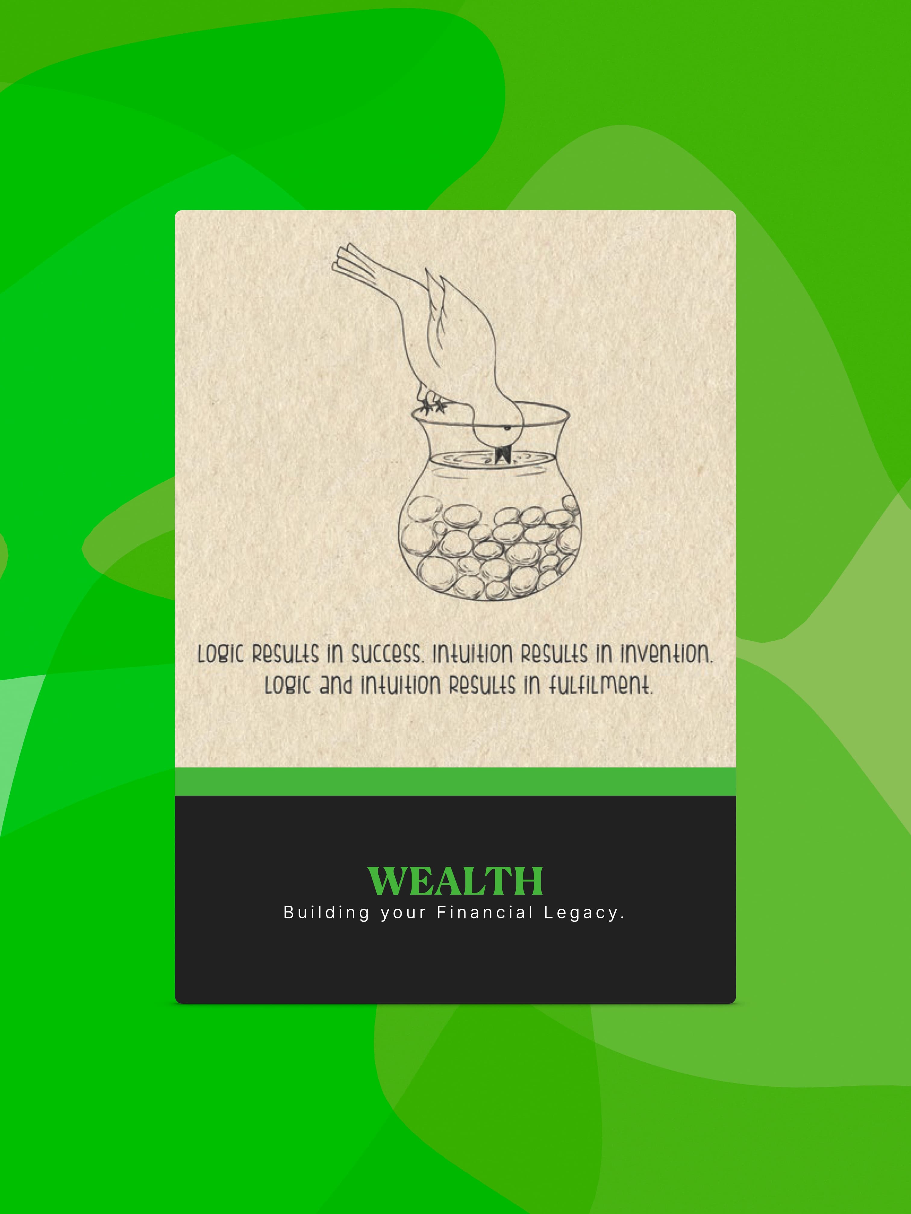 Wealth