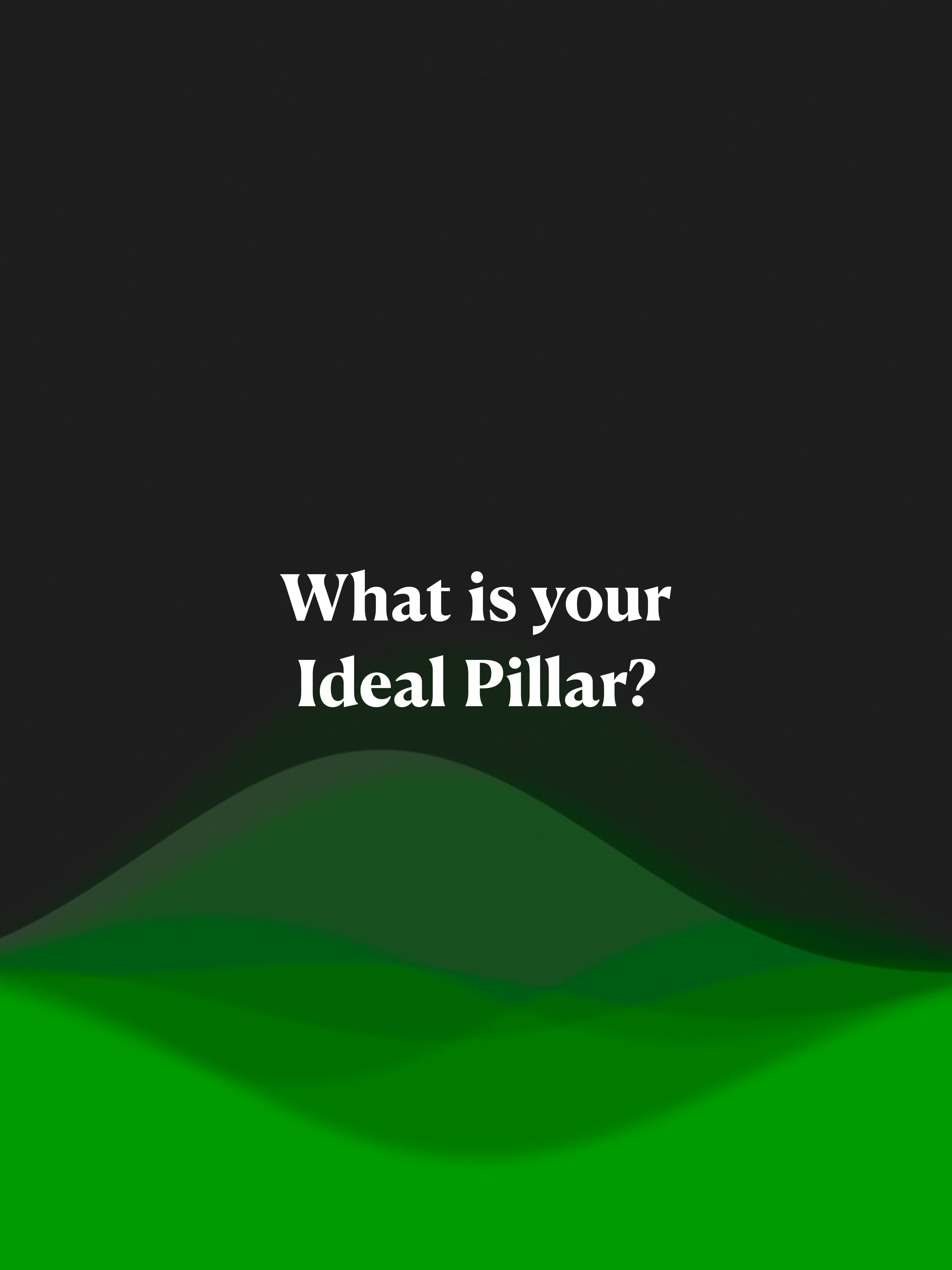 Wealth - Life Pillar Notebook - Detail 2