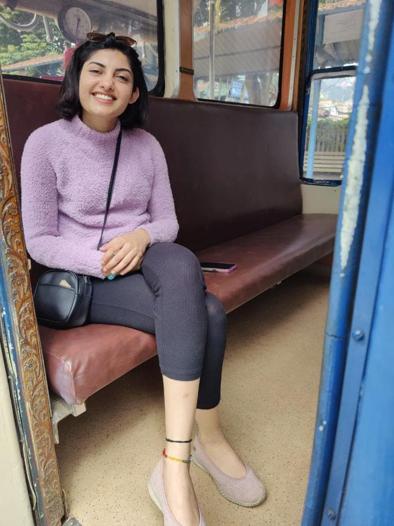 Zeal Bhanushali